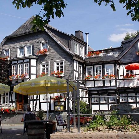 Landhotel Albers Schmallenberg Bagian luar foto