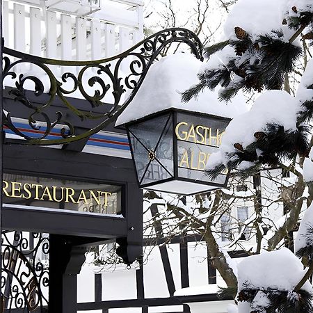 Landhotel Albers Schmallenberg Bagian luar foto