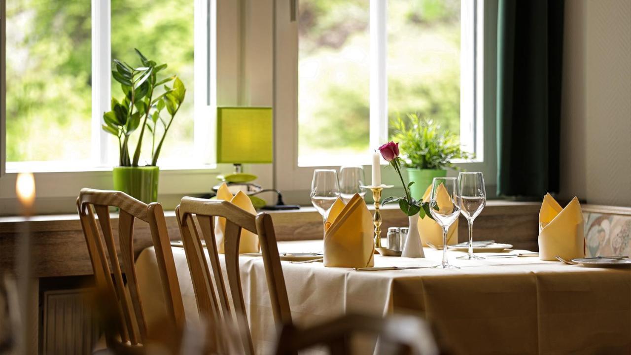 Landhotel Albers Schmallenberg Bagian luar foto
