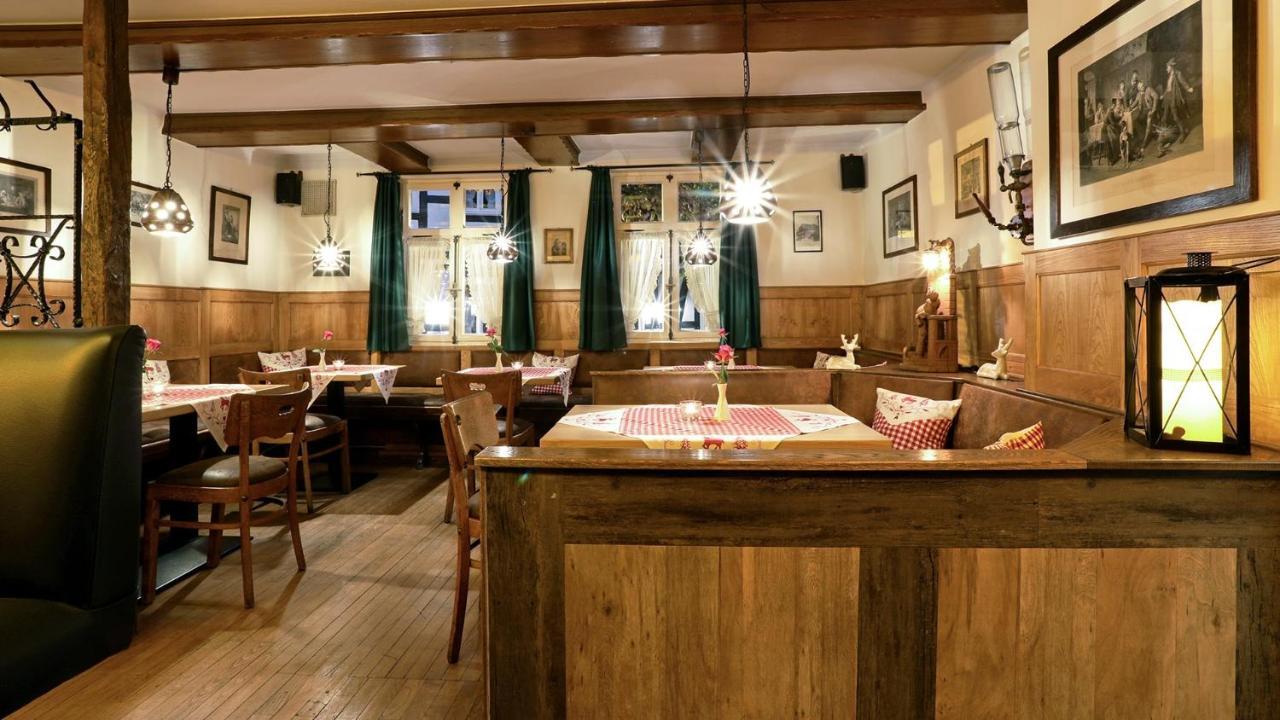 Landhotel Albers Schmallenberg Bagian luar foto