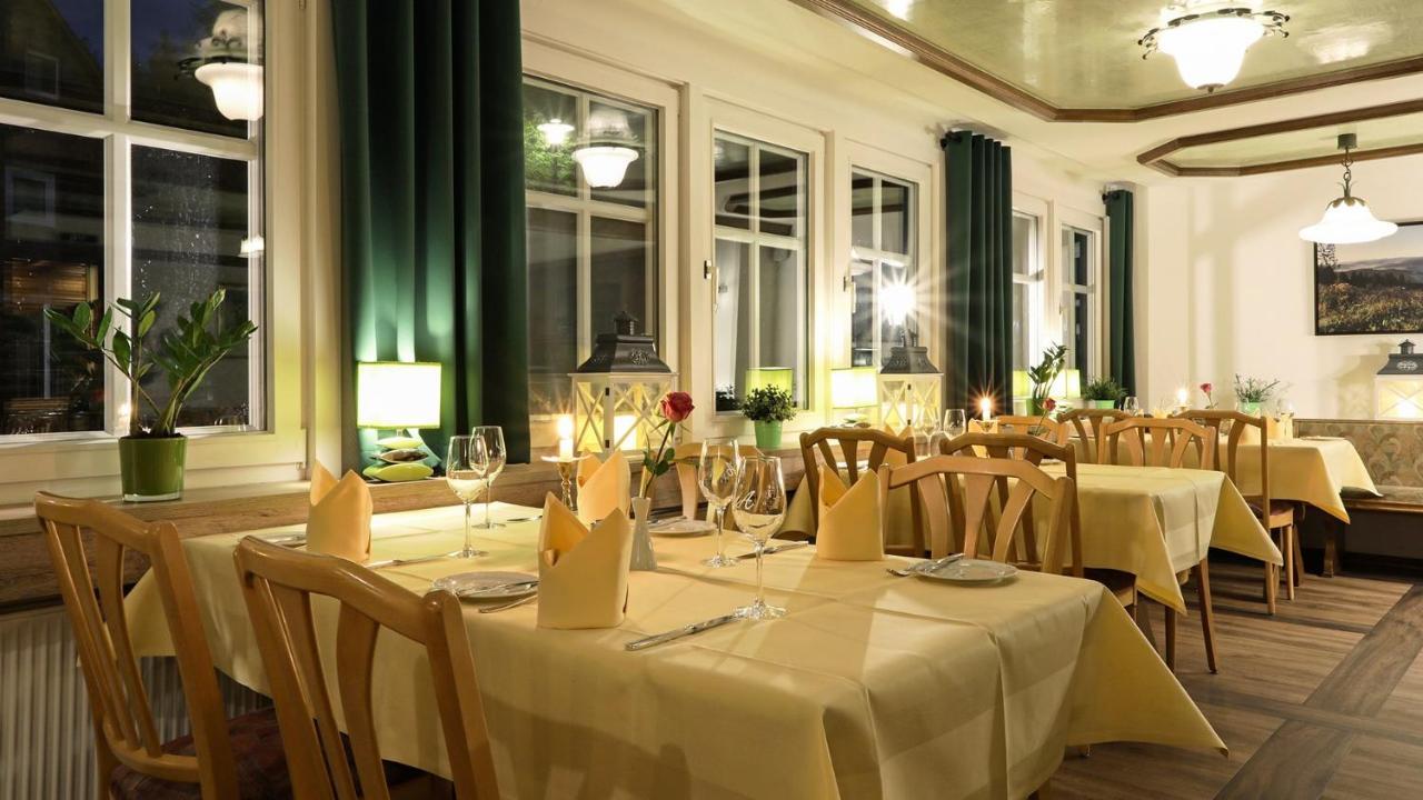 Landhotel Albers Schmallenberg Bagian luar foto