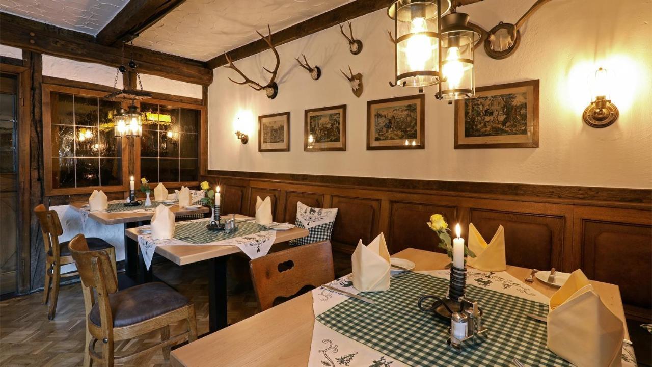 Landhotel Albers Schmallenberg Bagian luar foto