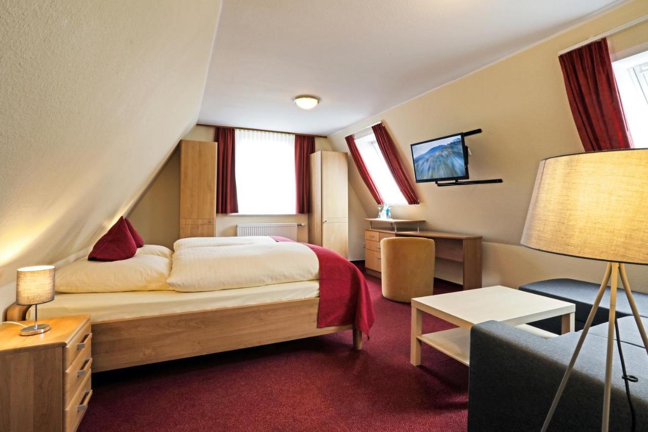 Landhotel Albers Schmallenberg Bagian luar foto