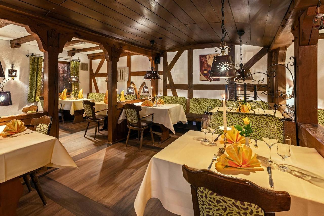 Landhotel Albers Schmallenberg Bagian luar foto