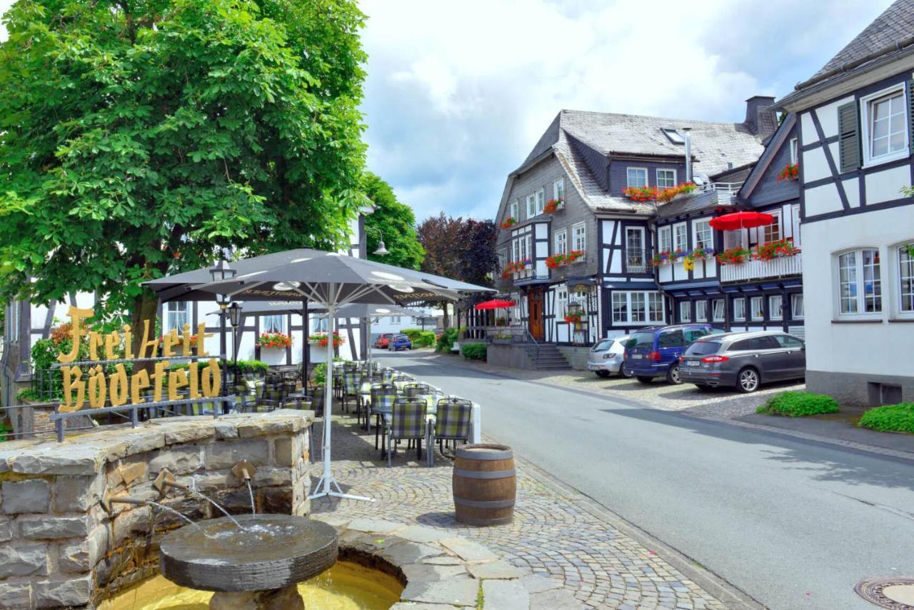 Landhotel Albers Schmallenberg Bagian luar foto