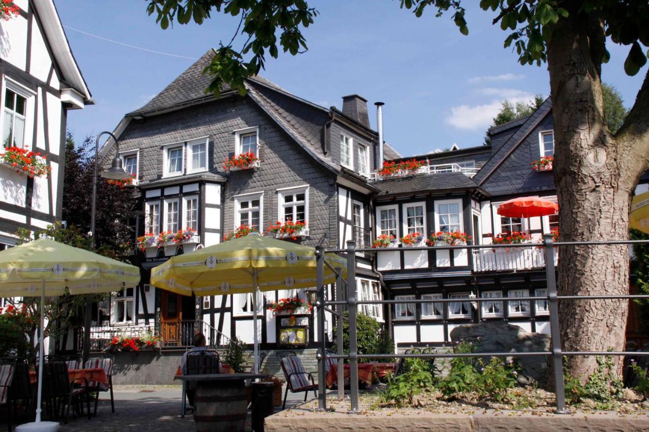 Landhotel Albers Schmallenberg Bagian luar foto