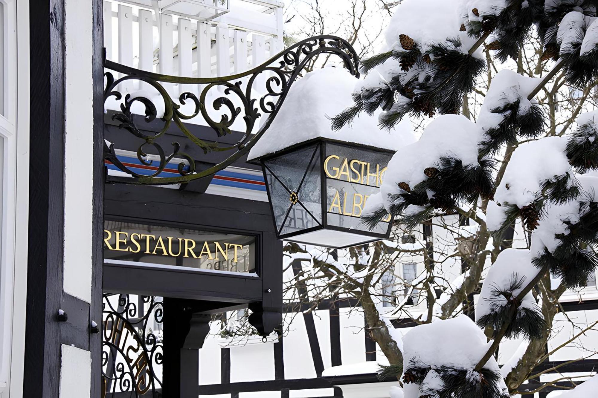 Landhotel Albers Schmallenberg Bagian luar foto