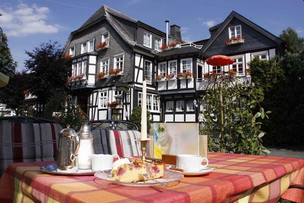 Landhotel Albers Schmallenberg Bagian luar foto