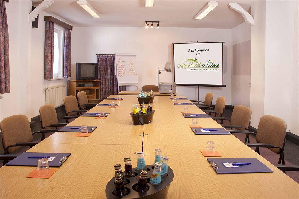 Landhotel Albers Schmallenberg Bagian luar foto