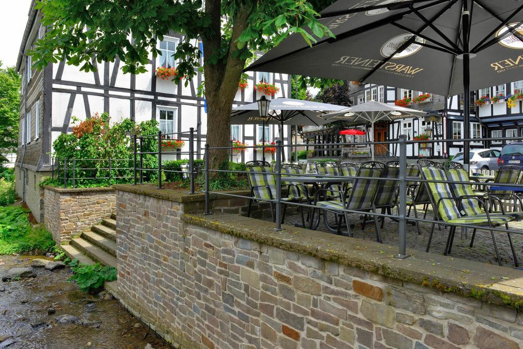 Landhotel Albers Schmallenberg Bagian luar foto