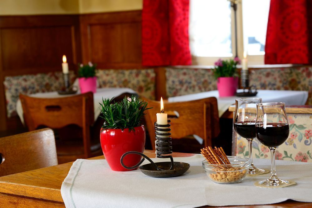 Landhotel Albers Schmallenberg Bagian luar foto
