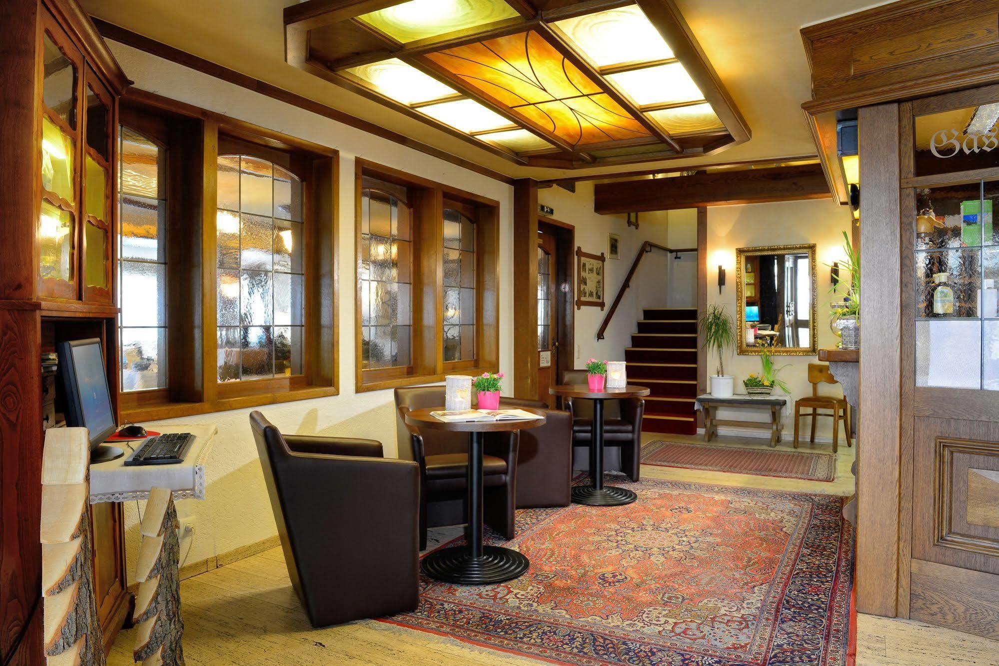 Landhotel Albers Schmallenberg Bagian luar foto
