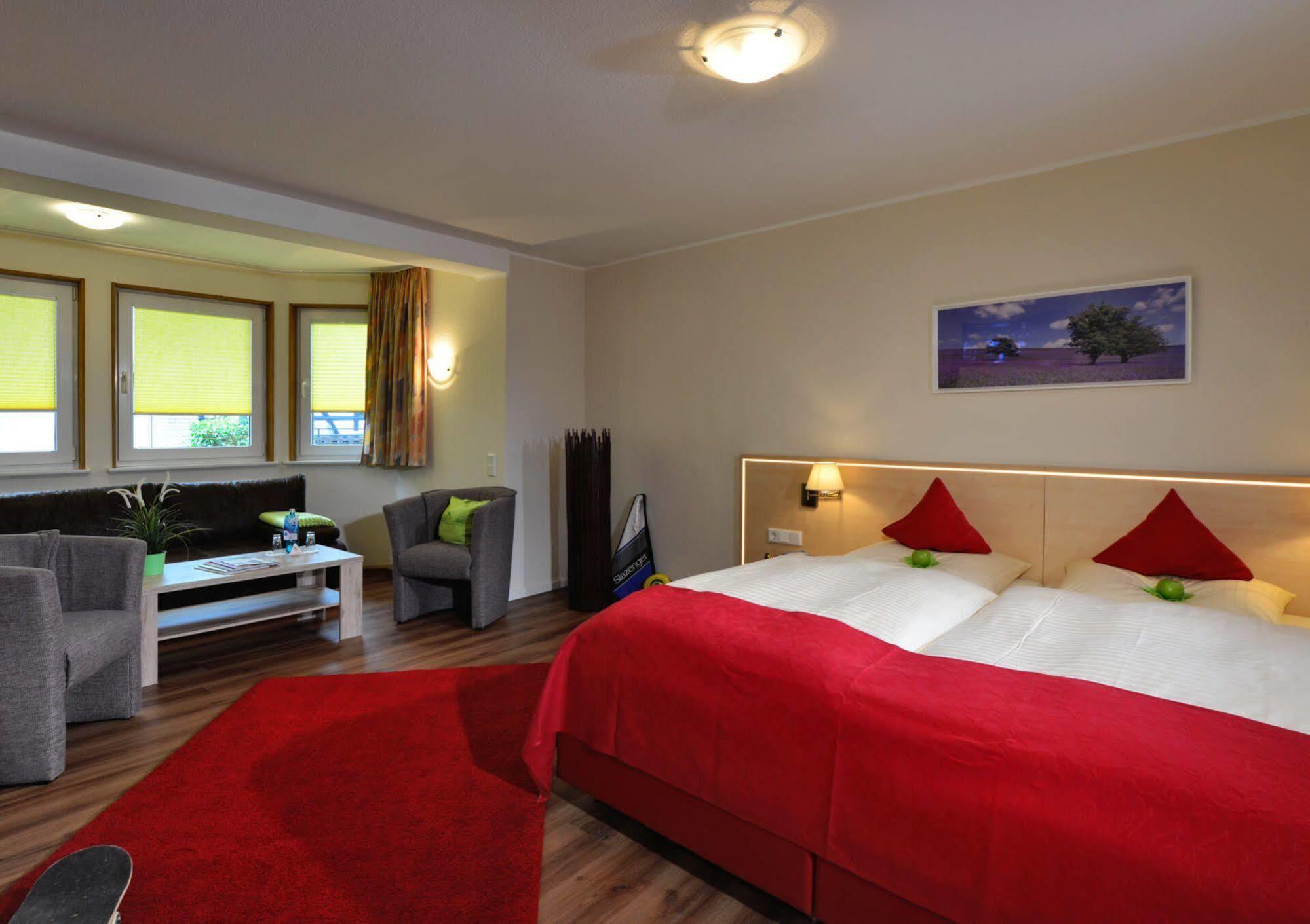 Landhotel Albers Schmallenberg Bagian luar foto