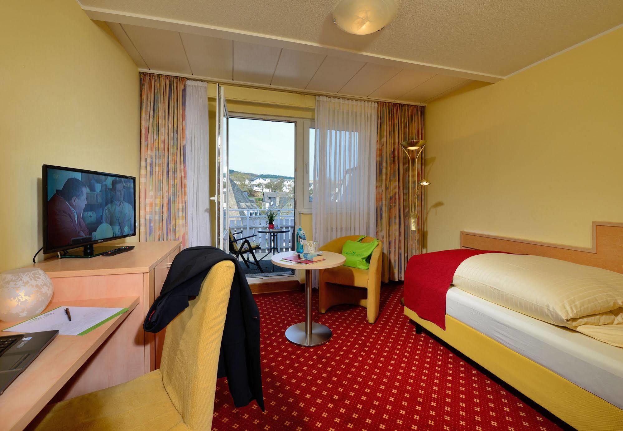 Landhotel Albers Schmallenberg Bagian luar foto