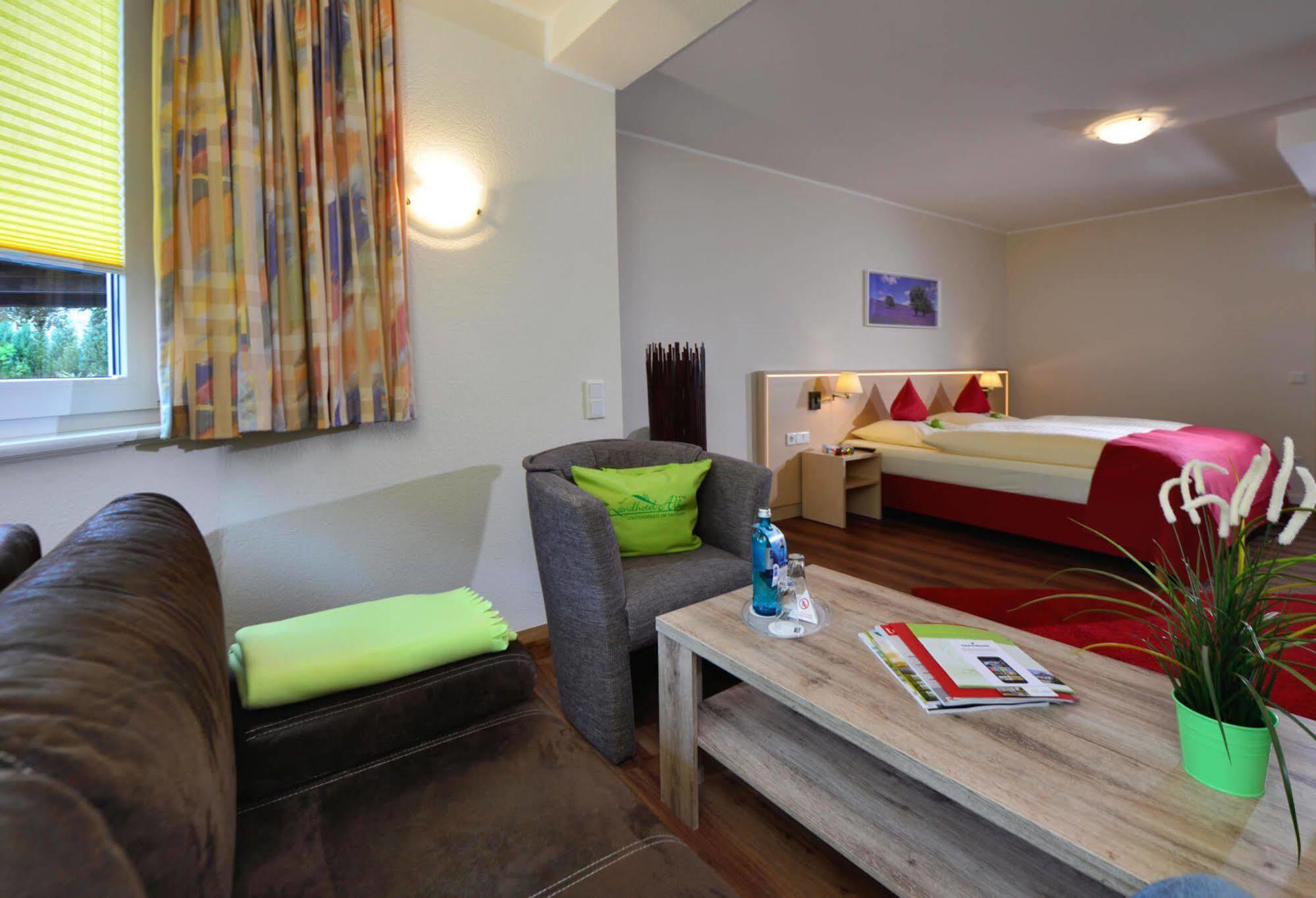 Landhotel Albers Schmallenberg Bagian luar foto