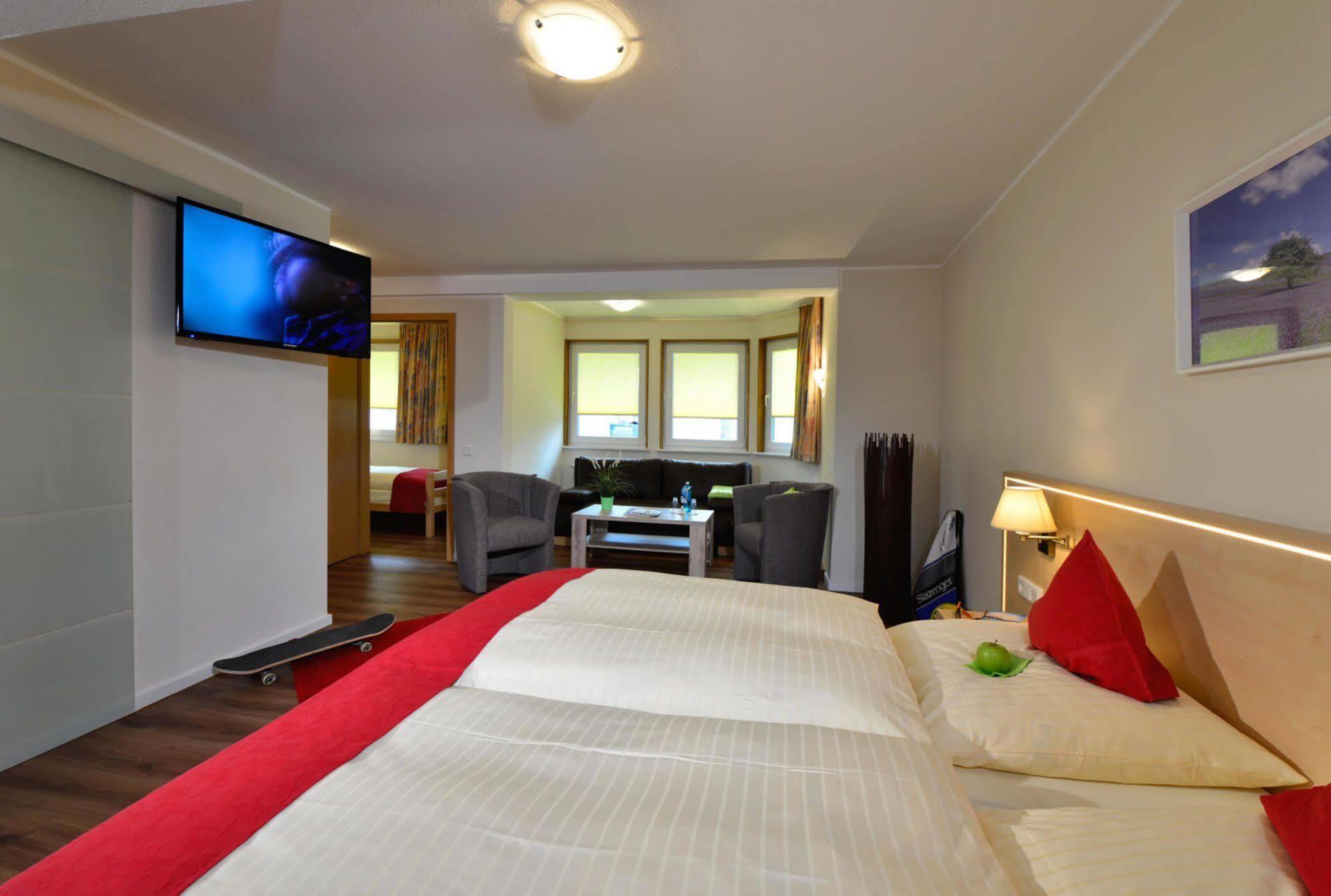 Landhotel Albers Schmallenberg Bagian luar foto