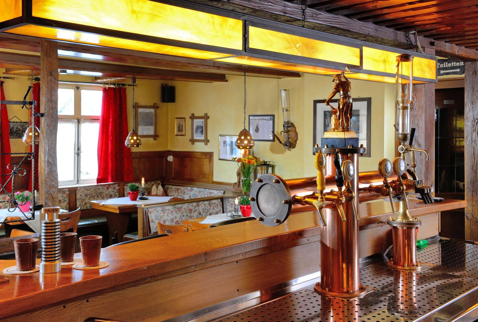 Landhotel Albers Schmallenberg Bagian luar foto