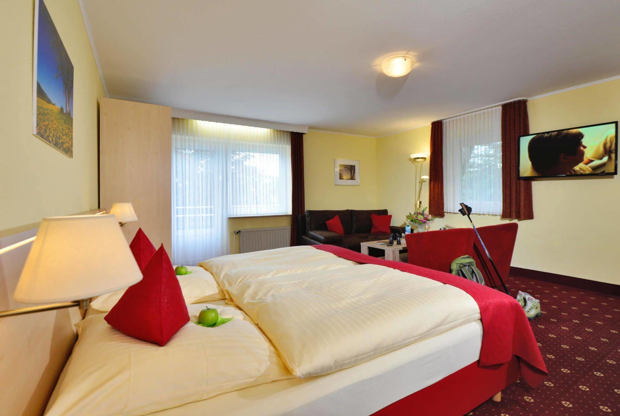 Landhotel Albers Schmallenberg Bagian luar foto