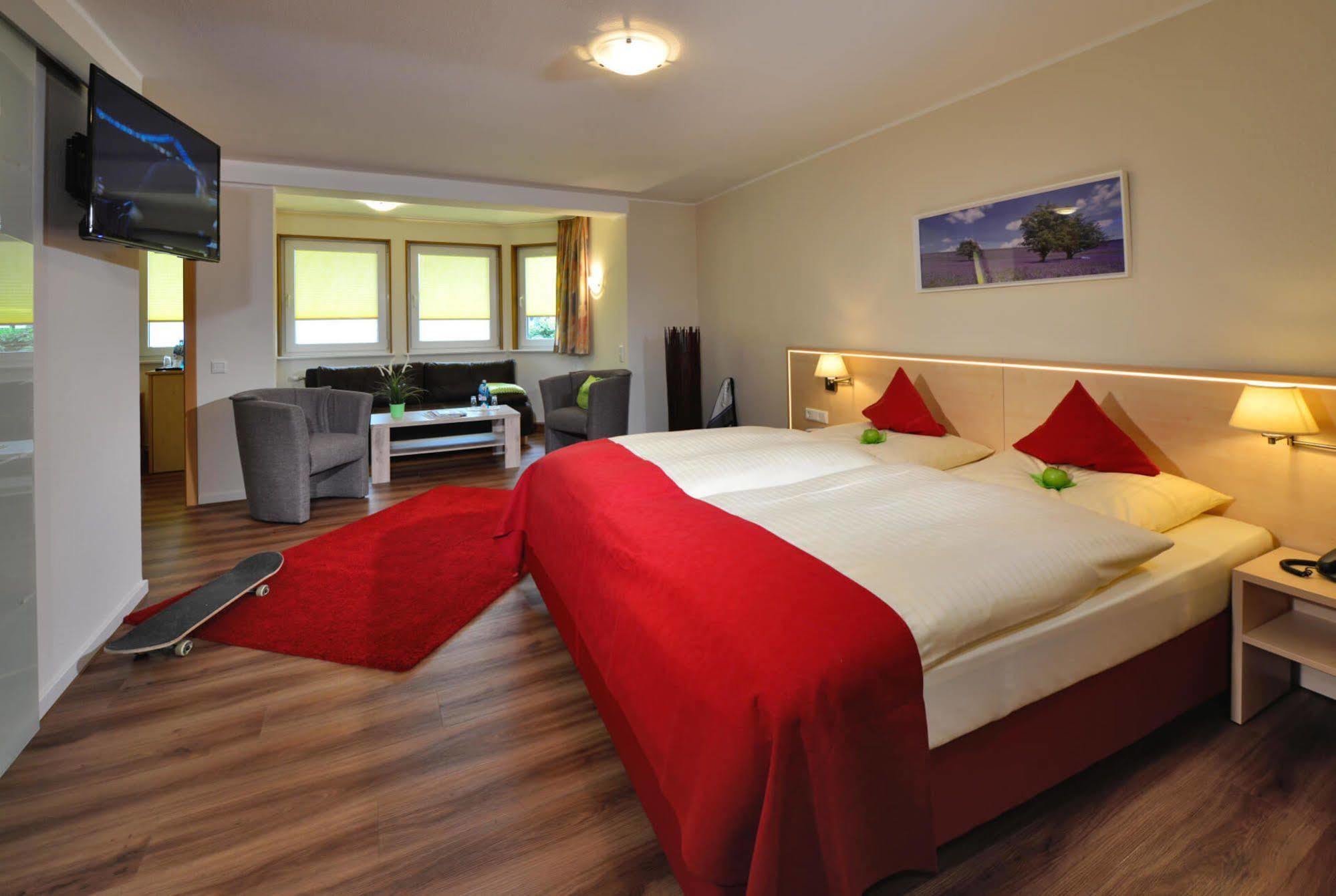 Landhotel Albers Schmallenberg Bagian luar foto