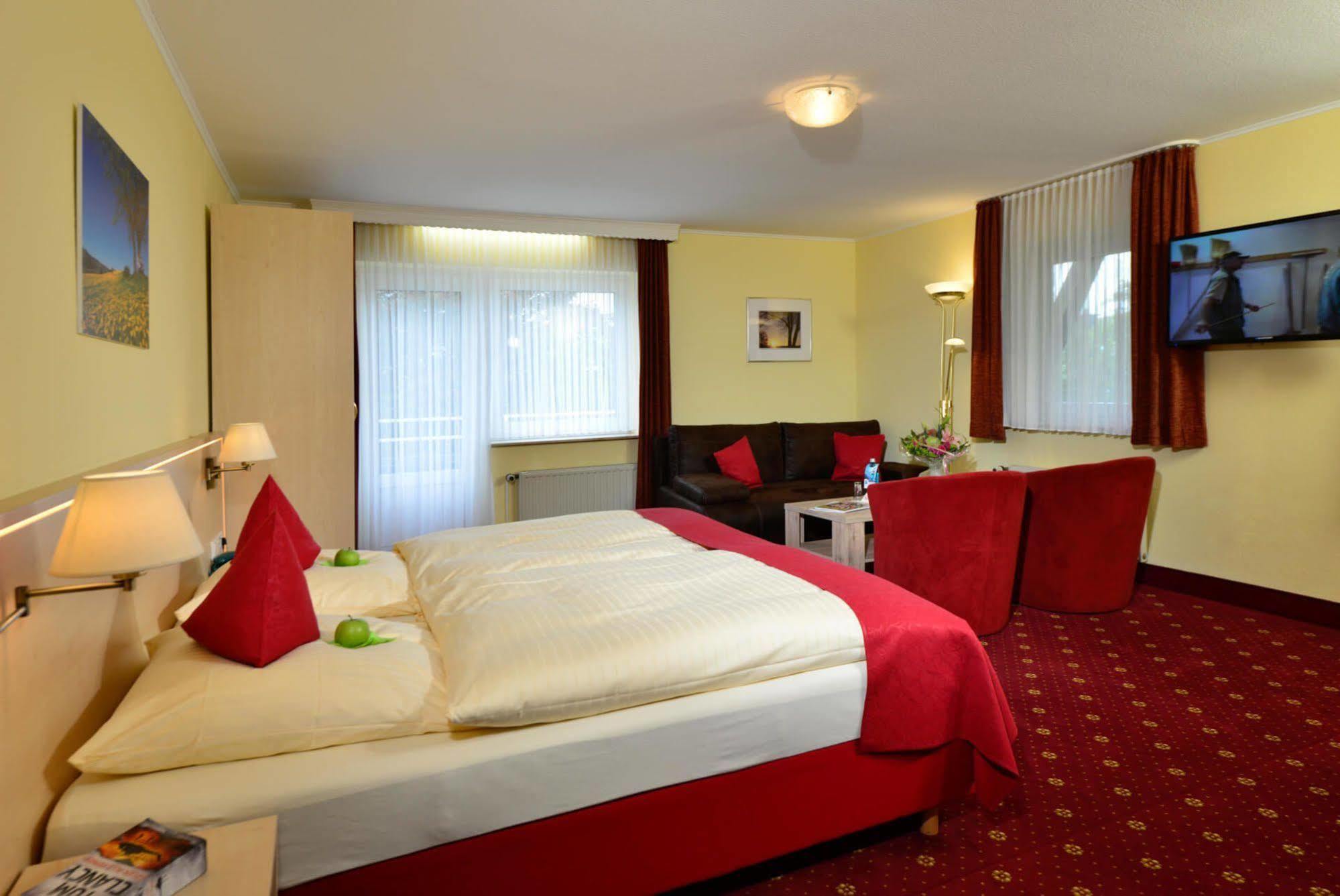 Landhotel Albers Schmallenberg Bagian luar foto