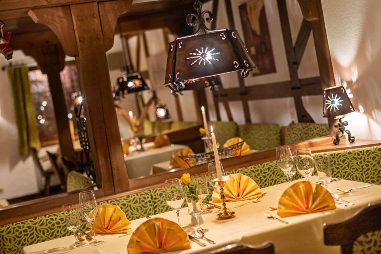 Landhotel Albers Schmallenberg Bagian luar foto