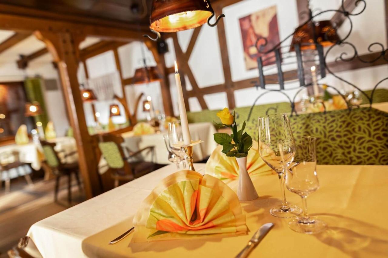 Landhotel Albers Schmallenberg Bagian luar foto